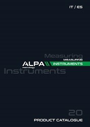 ALPA - MEASURING INSTRUMENTS